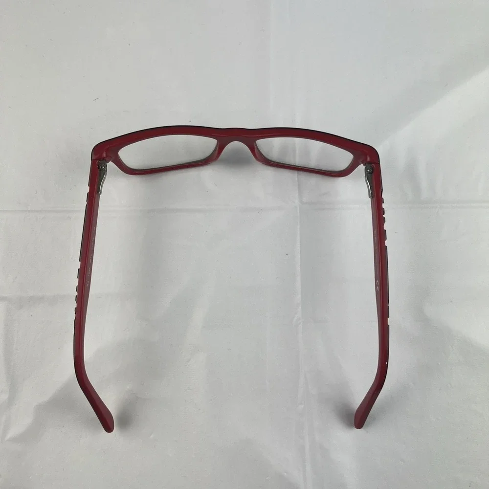 Ray Ban RB 1535 3573 Eyeglasses Red Logo Arms 48-16-130 Frames Only #5